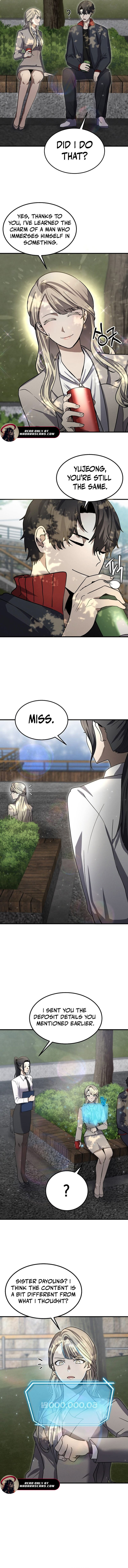 Read Regressed Genius Creates Mythic Items EN Manga Online