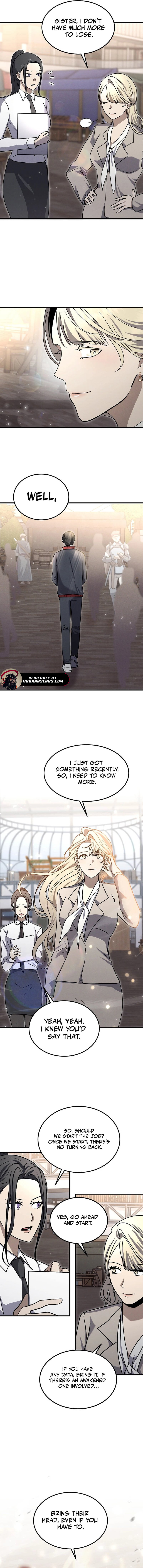 Read Regressed Genius Creates Mythic Items EN Manga Online