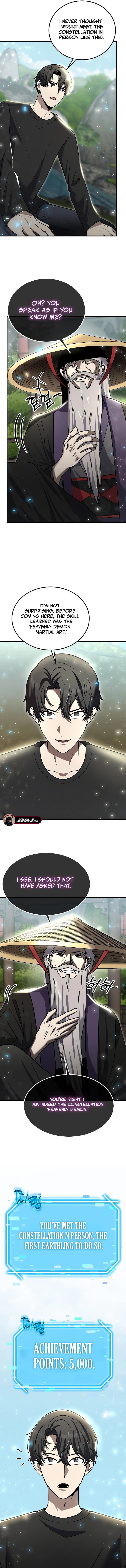 Read Regressed Genius Creates Mythic Items EN Manga Online