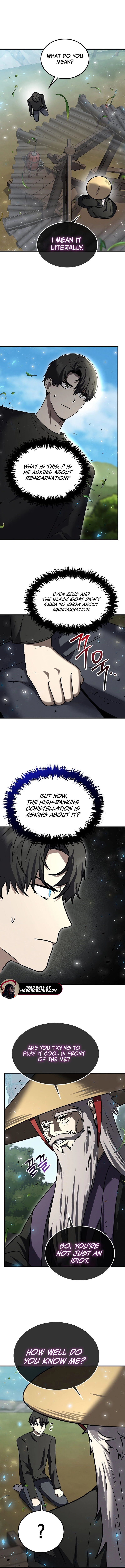 Read Regressed Genius Creates Mythic Items EN Manga Online