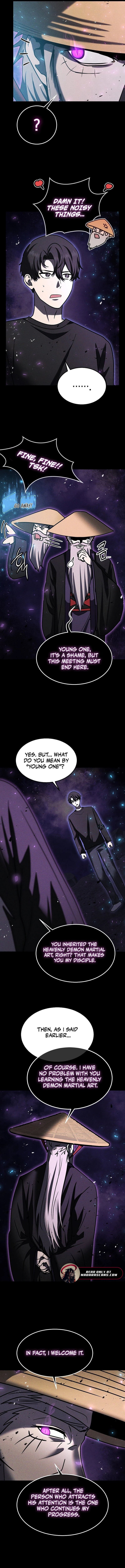 Read Regressed Genius Creates Mythic Items EN Manga Online
