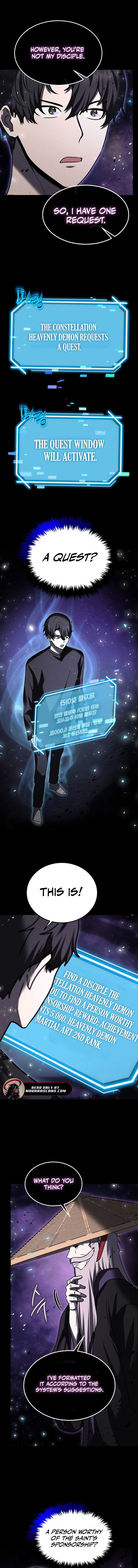 Read Regressed Genius Creates Mythic Items EN Manga Online