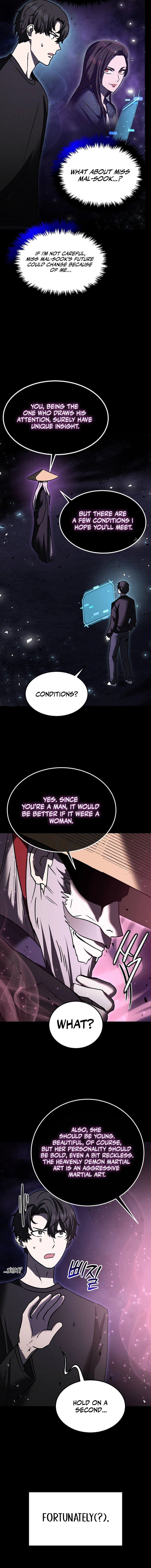 Read Regressed Genius Creates Mythic Items EN Manga Online