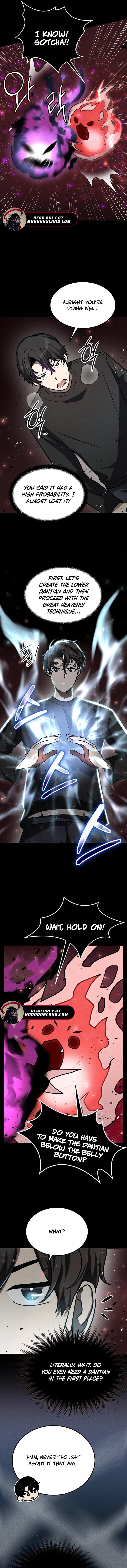 Read Regressed Genius Creates Mythic Items EN Manga Online