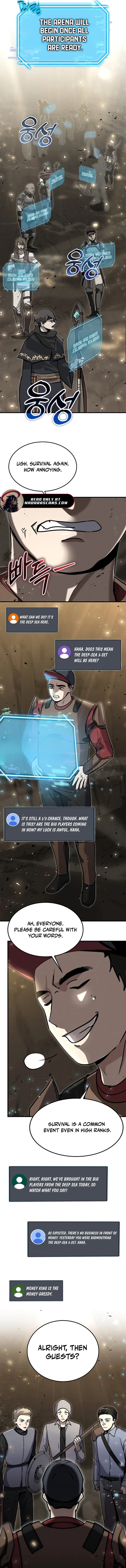 Read Regressed Genius Creates Mythic Items EN Manga Online