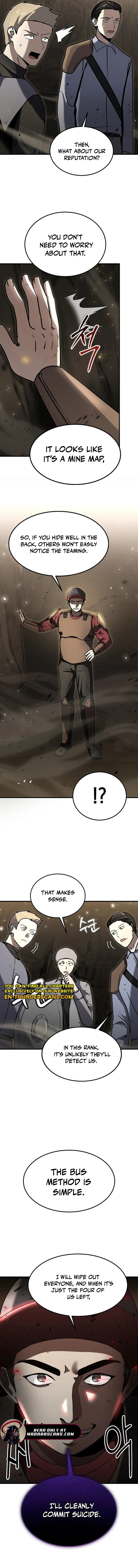 Read Regressed Genius Creates Mythic Items EN Manga Online