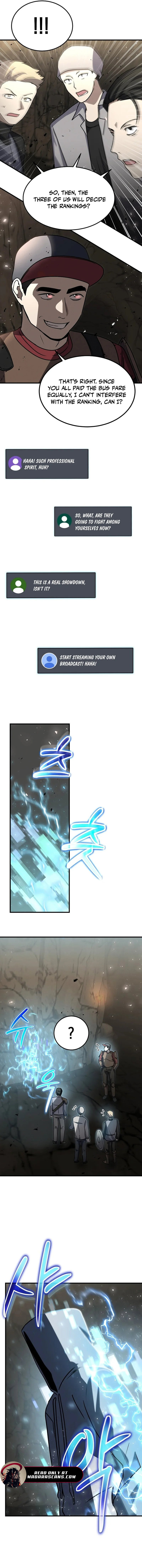 Read Regressed Genius Creates Mythic Items EN Manga Online