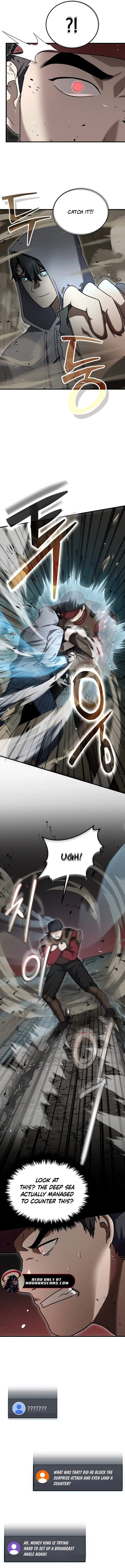 Read Regressed Genius Creates Mythic Items EN Manga Online