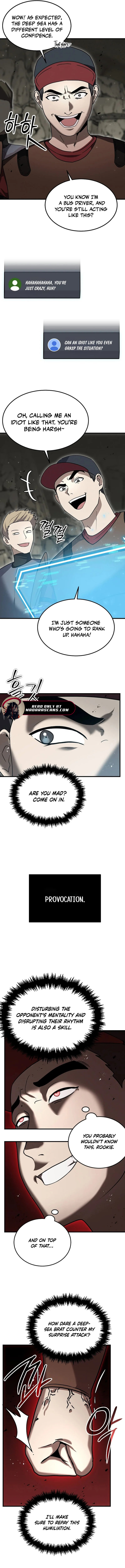 Read Regressed Genius Creates Mythic Items EN Manga Online