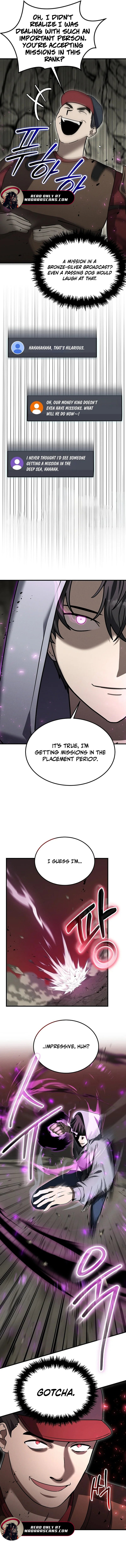 Read Regressed Genius Creates Mythic Items EN Manga Online