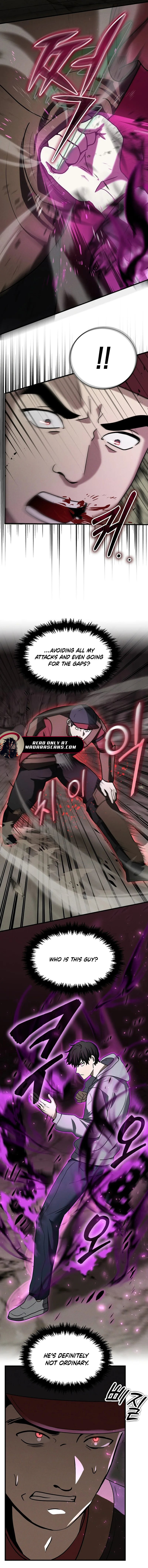 Read Regressed Genius Creates Mythic Items EN Manga Online