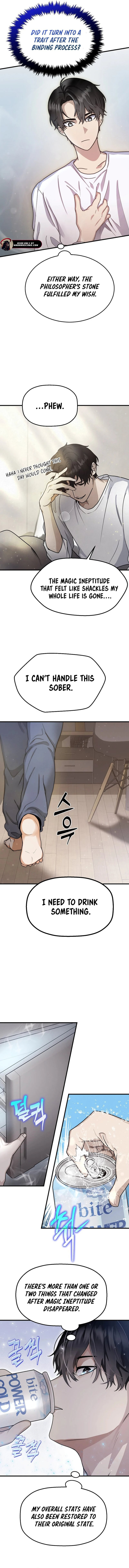 Read Regressed Genius Creates Mythic Items EN Manga Online