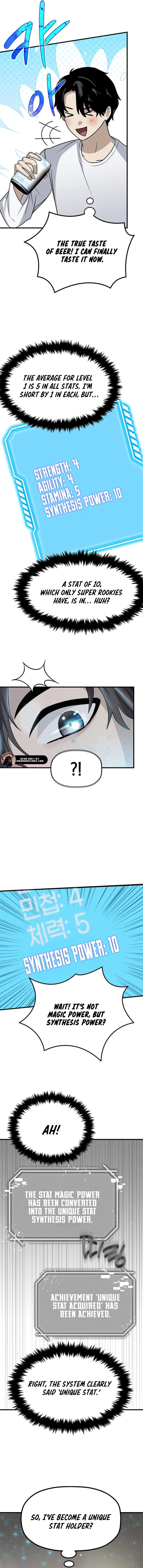Read Regressed Genius Creates Mythic Items EN Manga Online
