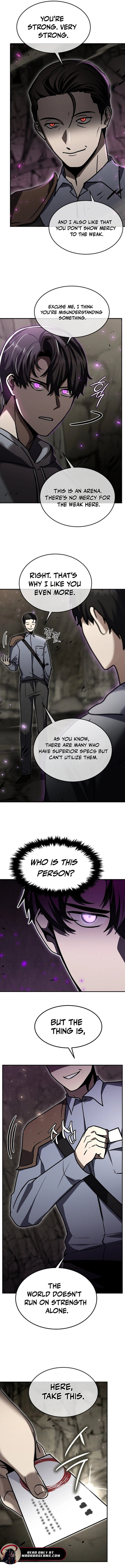 Read Regressed Genius Creates Mythic Items EN Manga Online