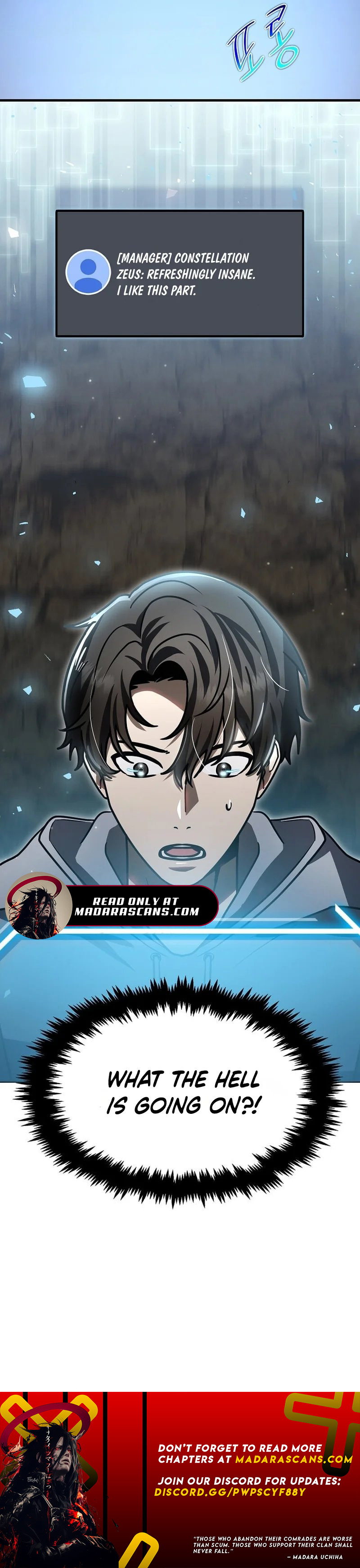 Read Regressed Genius Creates Mythic Items EN Manga Online