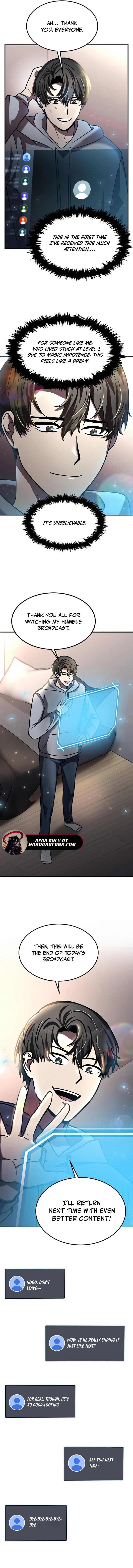 Read Regressed Genius Creates Mythic Items EN Manga Online