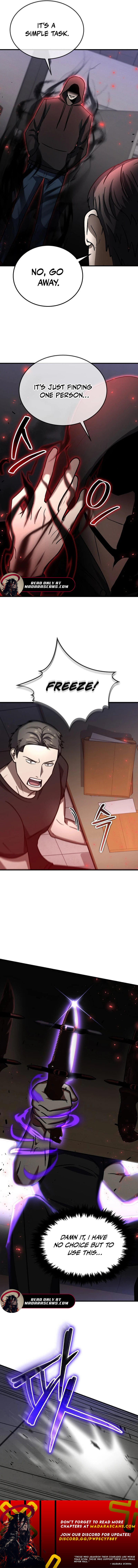 Read Regressed Genius Creates Mythic Items EN Manga Online