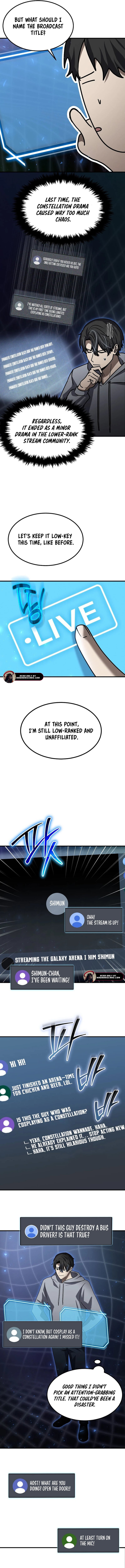 Read Regressed Genius Creates Mythic Items EN Manga Online