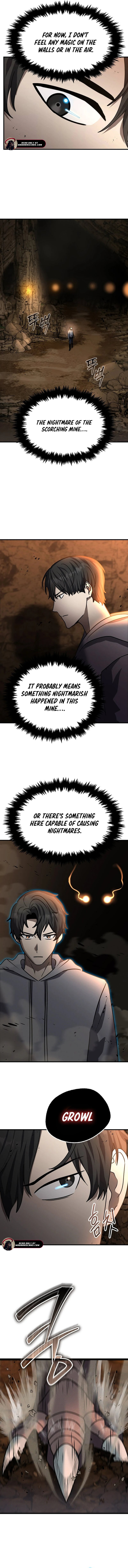 Read Regressed Genius Creates Mythic Items EN Manga Online