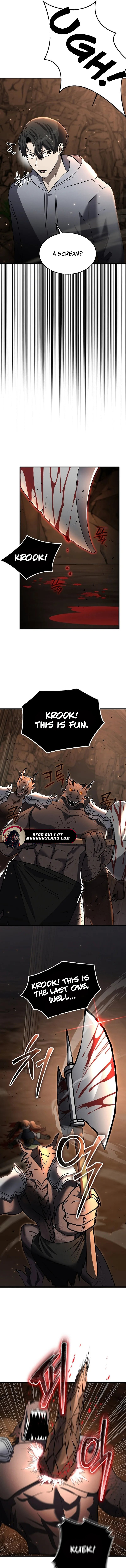 Read Regressed Genius Creates Mythic Items EN Manga Online