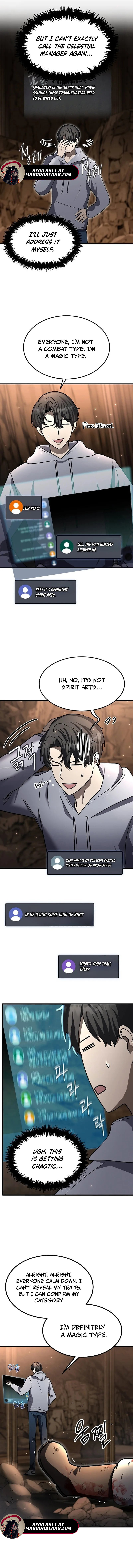 Read Regressed Genius Creates Mythic Items EN Manga Online