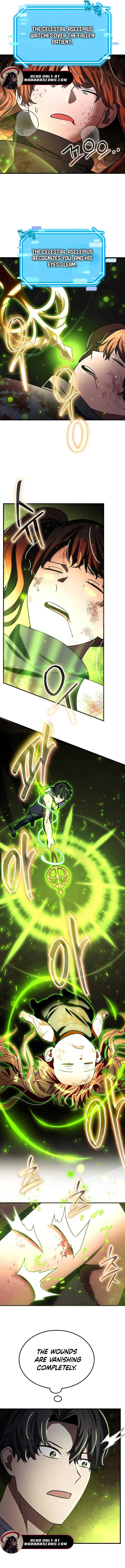 Read Regressed Genius Creates Mythic Items EN Manga Online