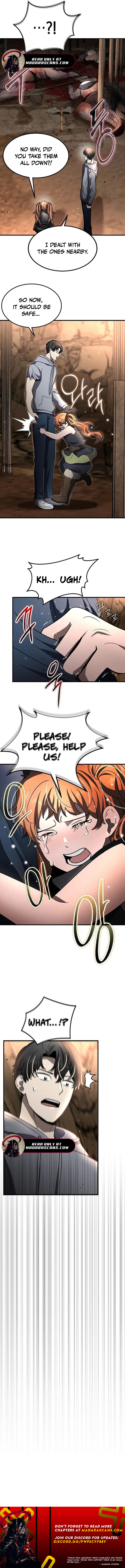 Read Regressed Genius Creates Mythic Items EN Manga Online