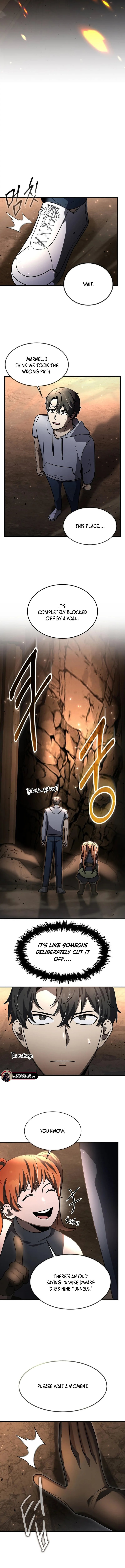 Read Regressed Genius Creates Mythic Items EN Manga Online