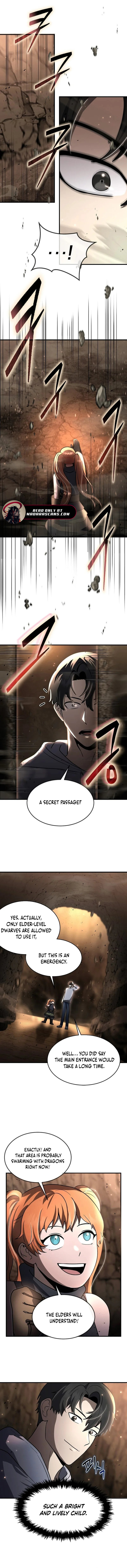 Read Regressed Genius Creates Mythic Items EN Manga Online