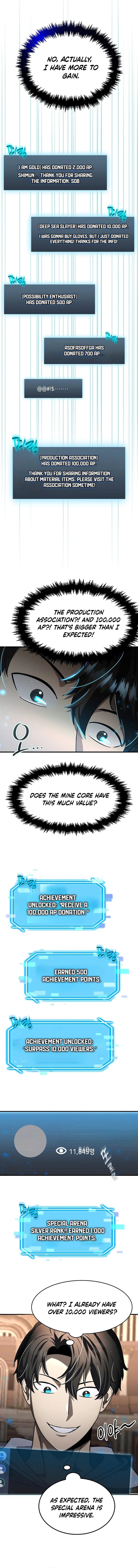 Read Regressed Genius Creates Mythic Items EN Manga Online