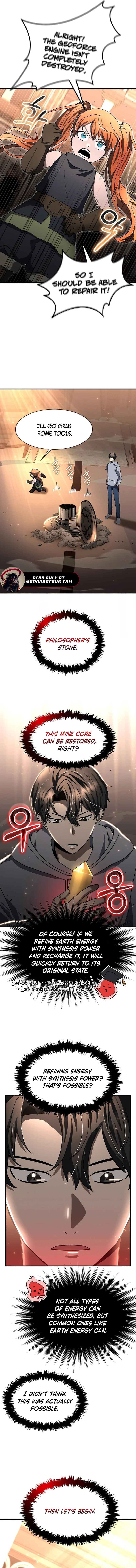Read Regressed Genius Creates Mythic Items EN Manga Online