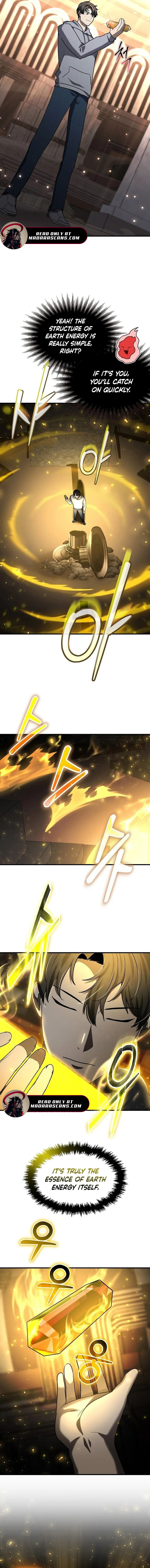 Read Regressed Genius Creates Mythic Items EN Manga Online