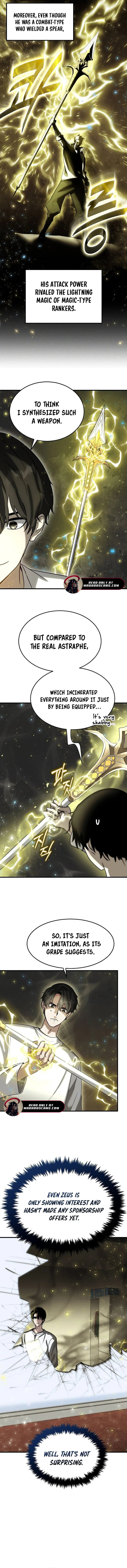Read Regressed Genius Creates Mythic Items EN Manga Online