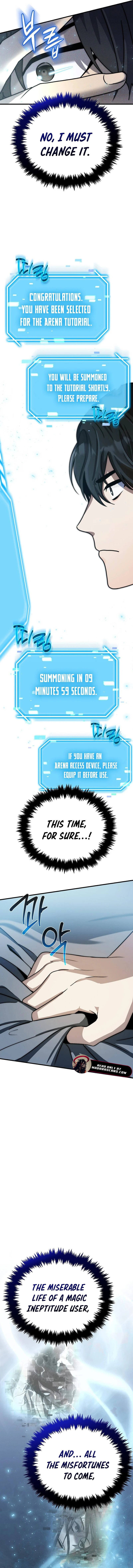 Read Regressed Genius Creates Mythic Items EN Manga Online