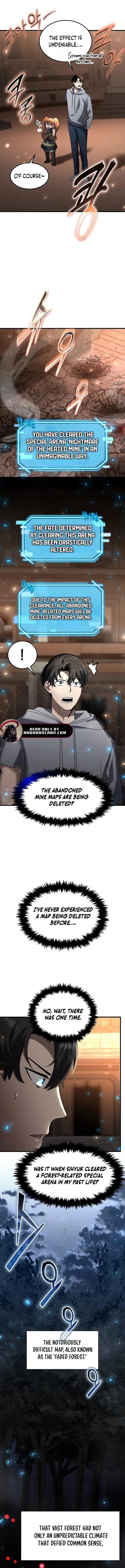Read Regressed Genius Creates Mythic Items EN Manga Online
