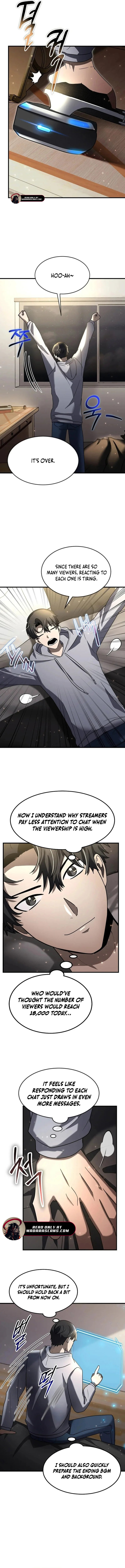 Read Regressed Genius Creates Mythic Items EN Manga Online