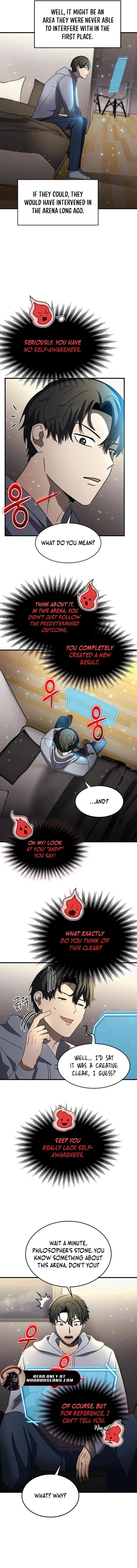 Read Regressed Genius Creates Mythic Items EN Manga Online