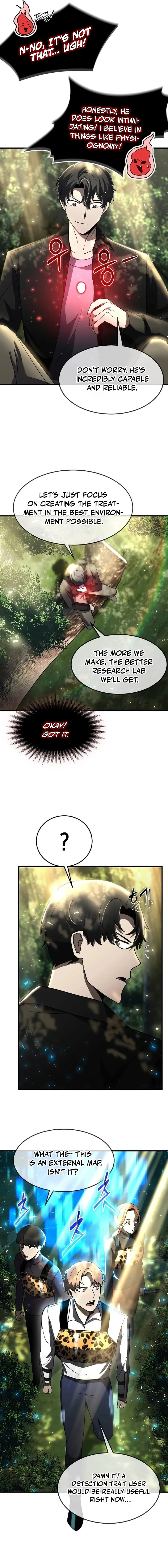Read Regressed Genius Creates Mythic Items EN Manga Online