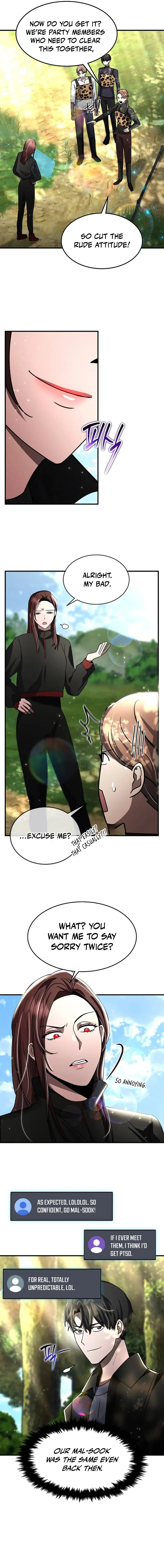 Read Regressed Genius Creates Mythic Items EN Manga Online
