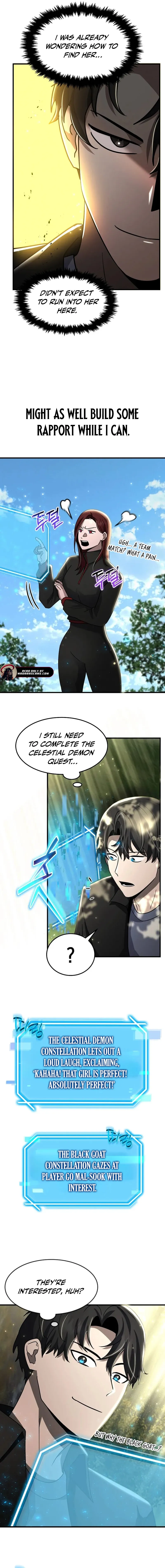 Read Regressed Genius Creates Mythic Items EN Manga Online