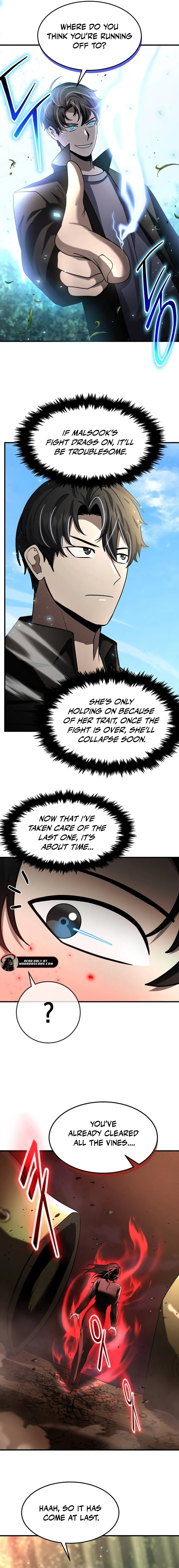Read Regressed Genius Creates Mythic Items EN Manga Online