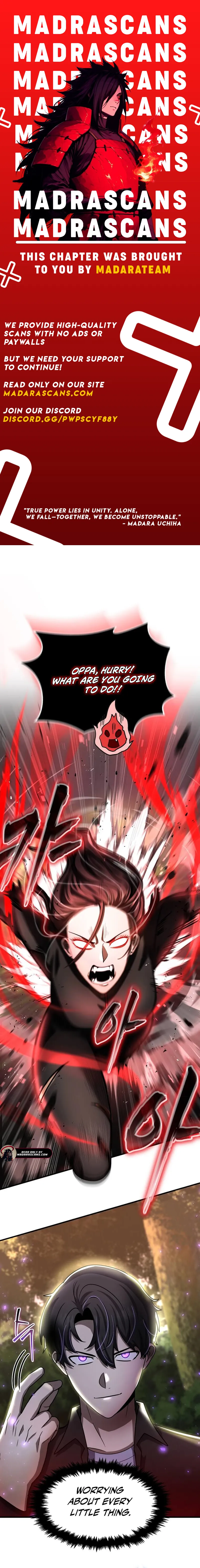 Read Regressed Genius Creates Mythic Items EN Manga Online