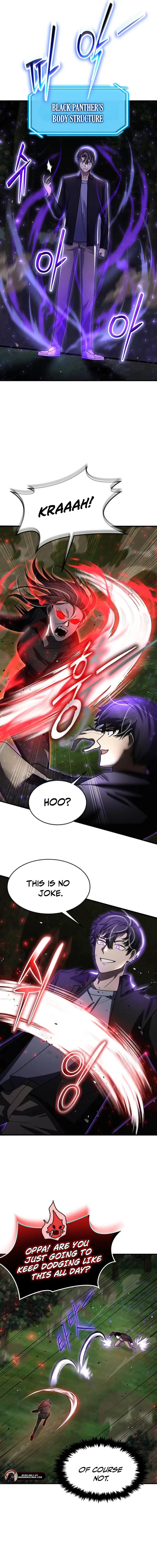 Read Regressed Genius Creates Mythic Items EN Manga Online