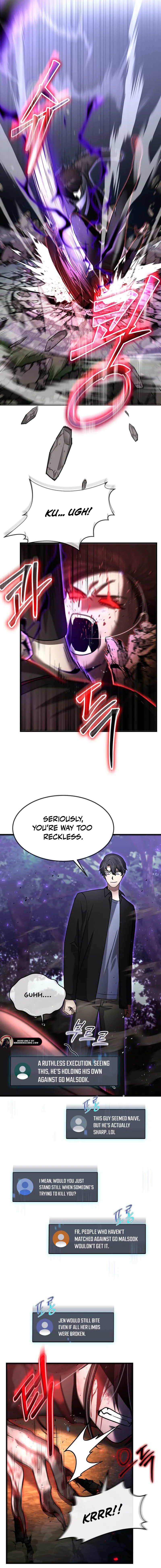 Read Regressed Genius Creates Mythic Items EN Manga Online