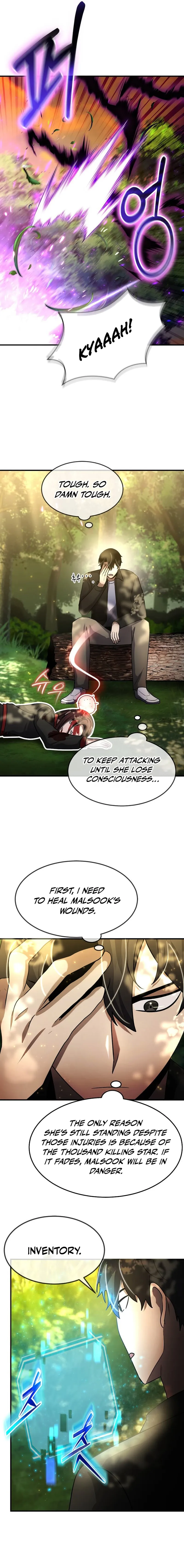 Read Regressed Genius Creates Mythic Items EN Manga Online