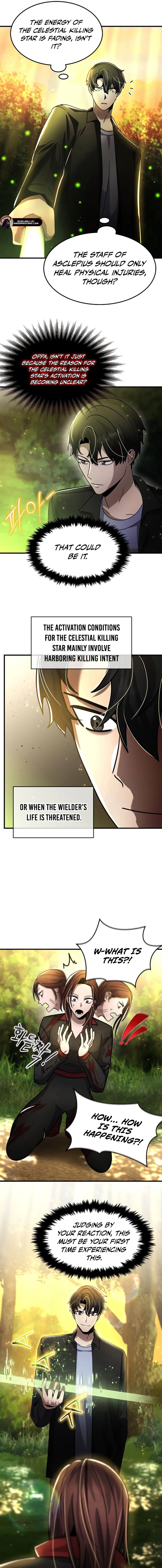 Read Regressed Genius Creates Mythic Items EN Manga Online