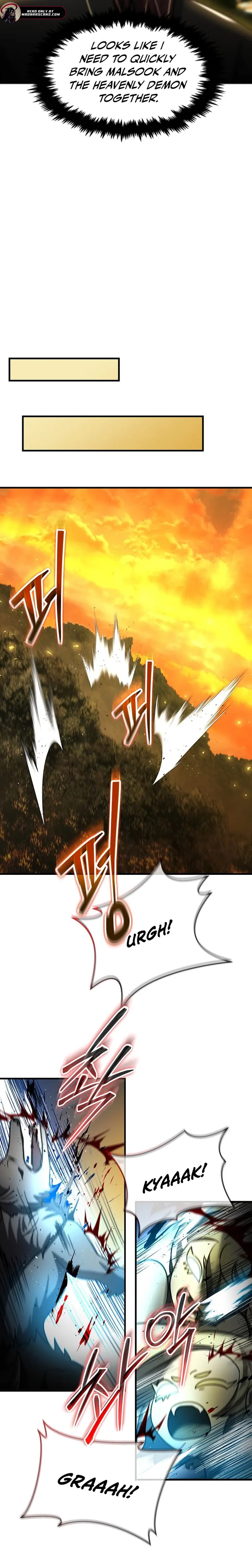 Read Regressed Genius Creates Mythic Items EN Manga Online