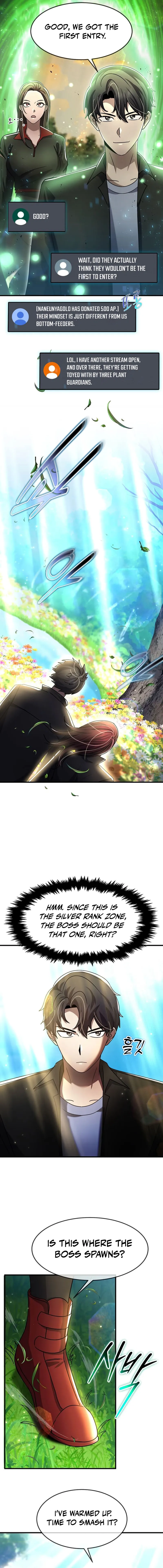 Read Regressed Genius Creates Mythic Items EN Manga Online