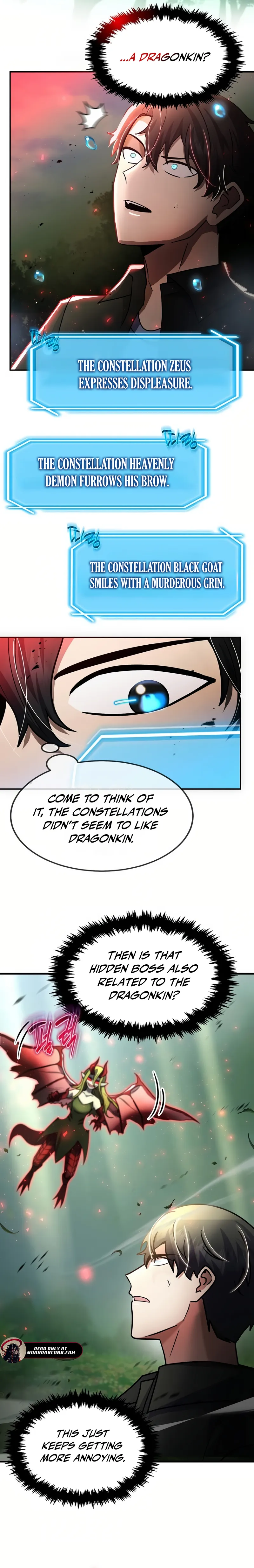 Read Regressed Genius Creates Mythic Items EN Manga Online
