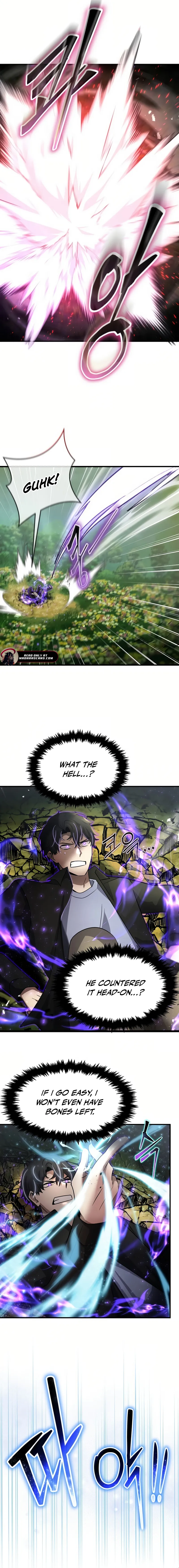 Read Regressed Genius Creates Mythic Items EN Manga Online